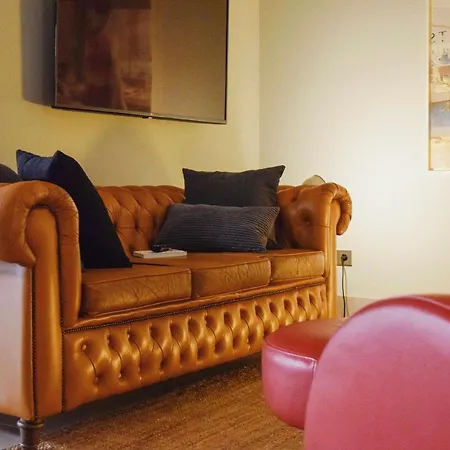Lägenhet Keldomenech Bed&art Luxury For Art Lover *