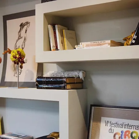 Keldomenech Bed&art Luxury For Art Lover Apartamento