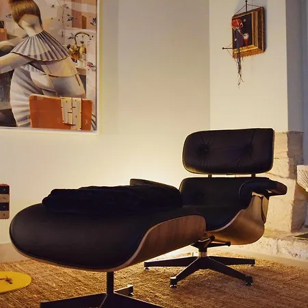 Keldomenech Bed&art Luxury For Art Lover Apartamento *