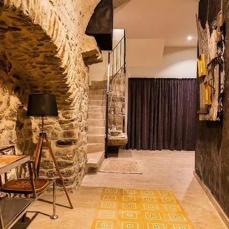 Keldomenech Bed&art Luxury For Art Lover Besalú